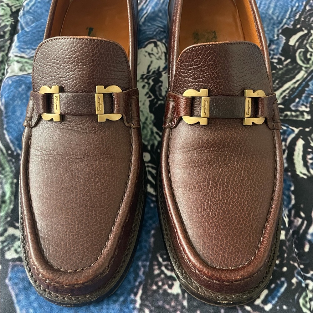 Men’s Ferragamo Loafers